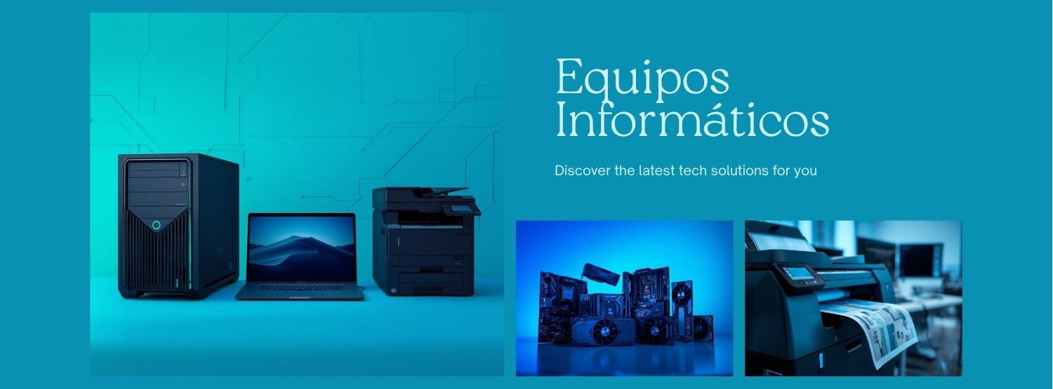 Equipos Informáticos